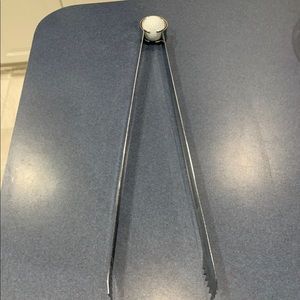 Used BBQ sausage turning tongs .. golf ball handle